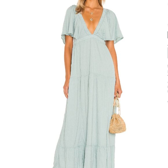 Free People Dresses & Skirts - Free People x Revolve La La Maxi Dress